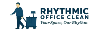 Rhythmic Office Clean Official Logo